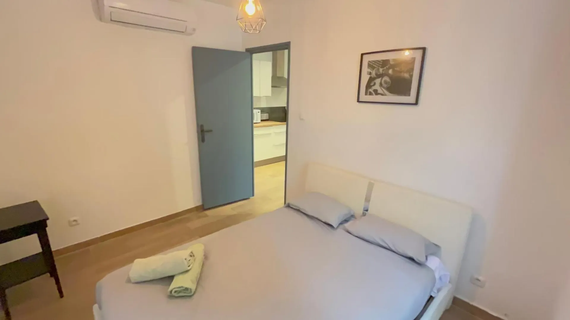 Apartment Terrasse En Ville Marseille France