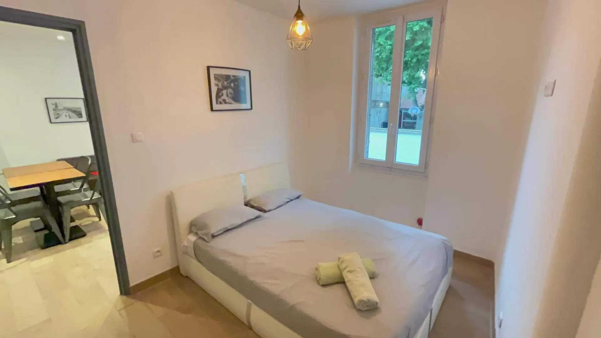 Appartement Terrasse En Ville Marseilles