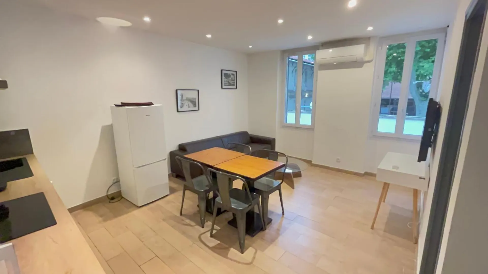 Terrasse En Ville Marseilles Appartement